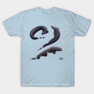 Ghost knife fish T-Shirt